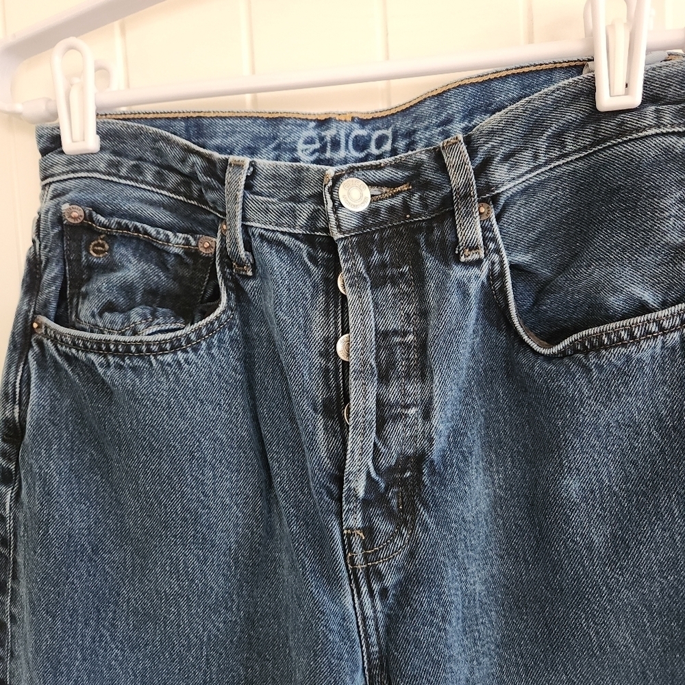 Etica Bryce Pinch Waist Boyfriend size 26 - Picture 5 of 6
